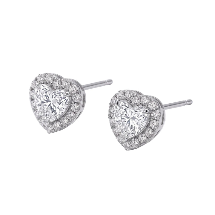 Eternal Spark Hoops