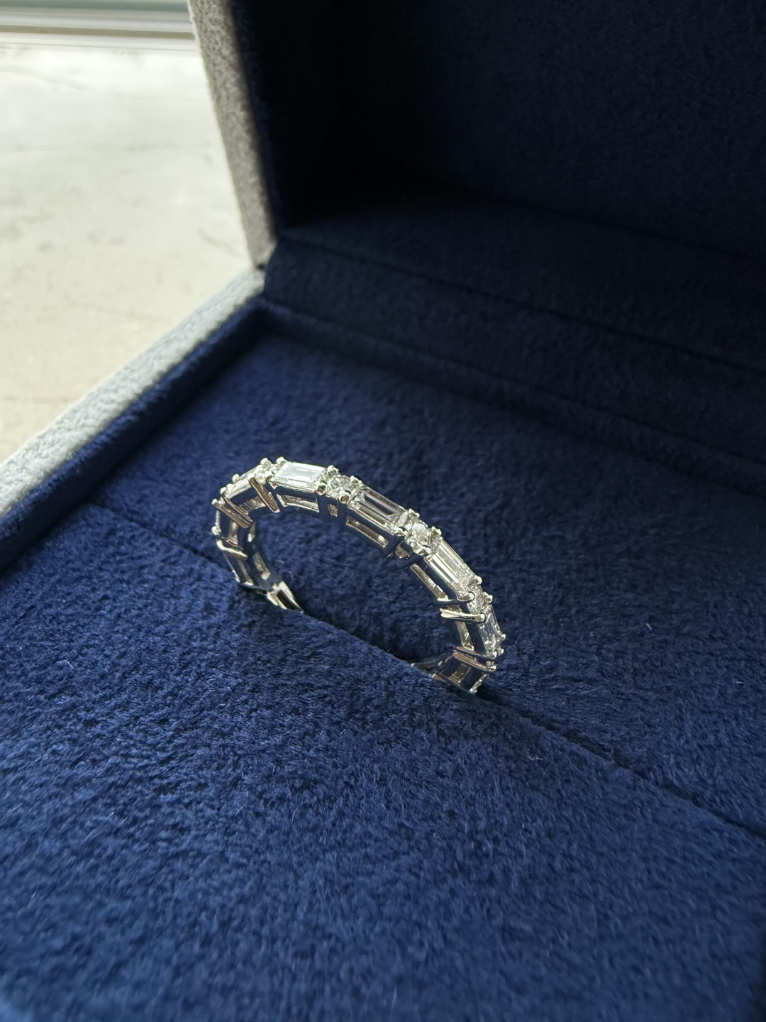 Harmony Eternity Ring (MG144)