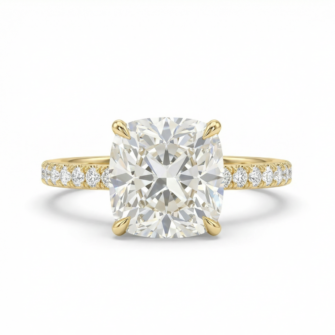 Eternal Cushion Cut (MG032)