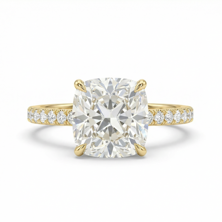 Eternal Cushion Cut (MG032)