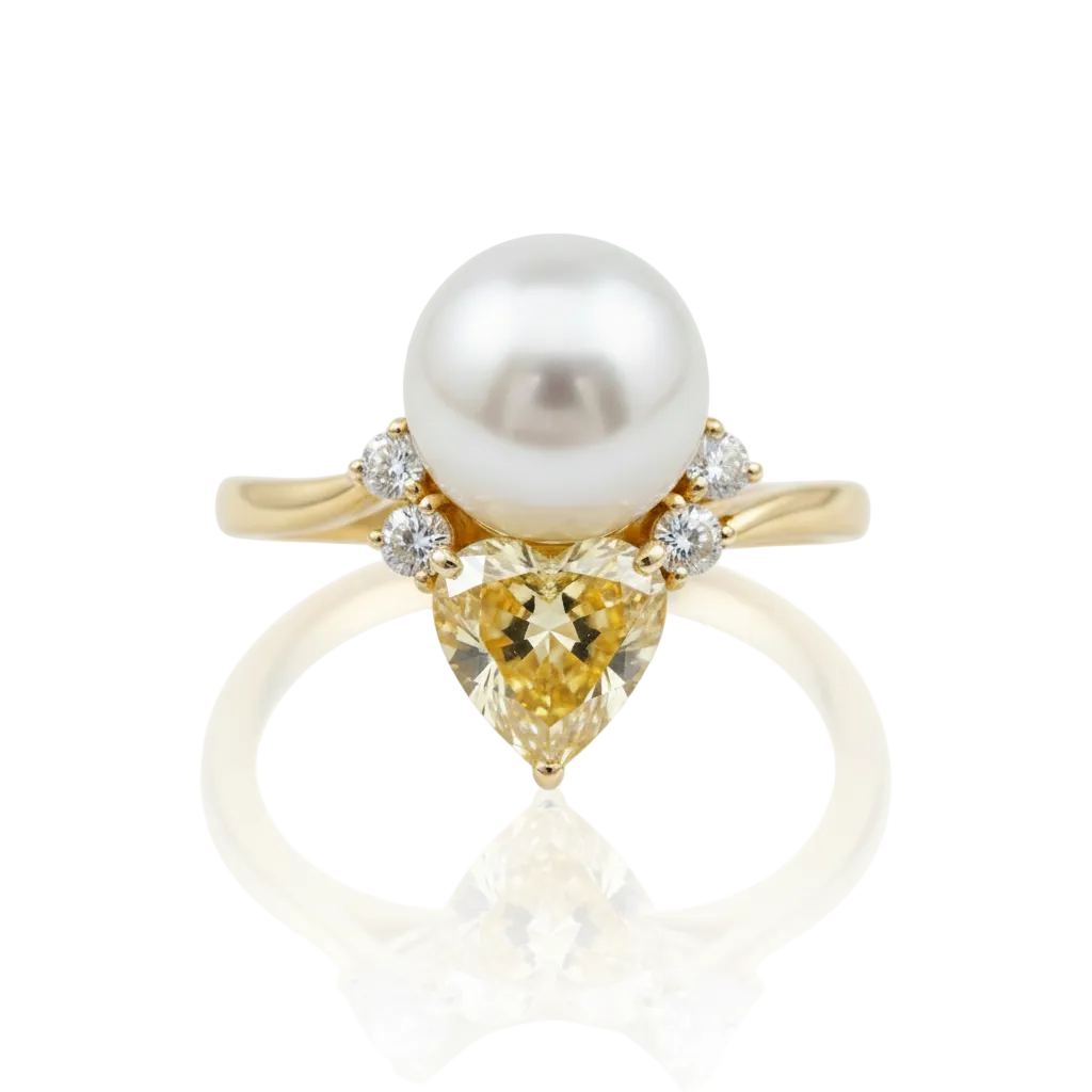 RENEWAL Serenity Pearl Yellow (MG115)
