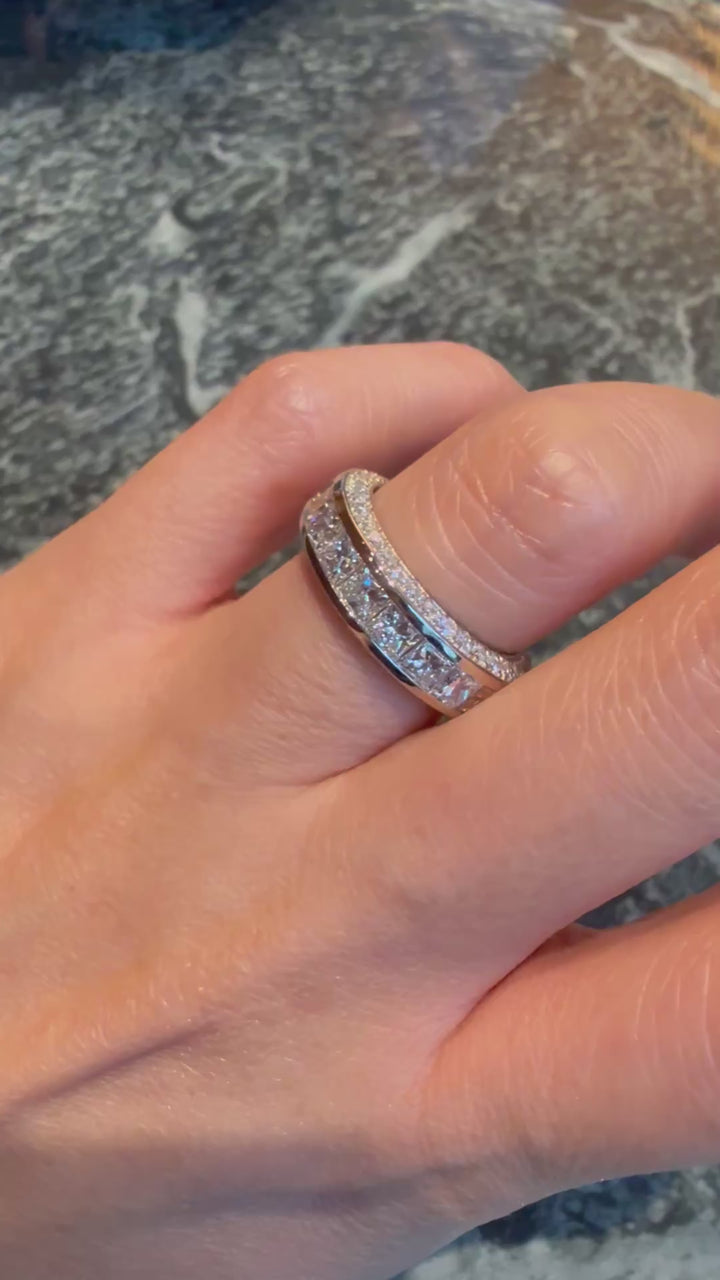 Infinite Crown Ring (MG286)