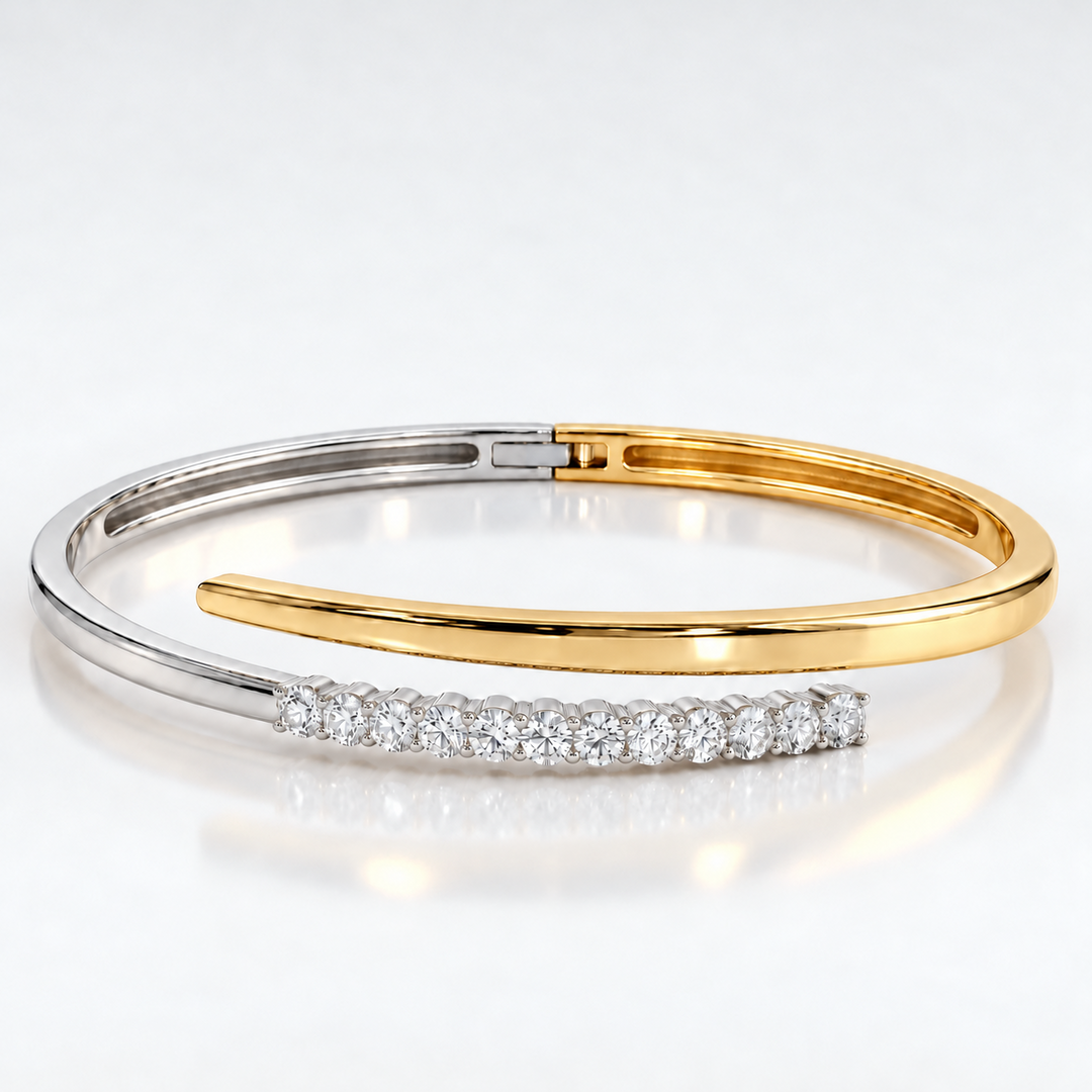 Duet Liora : Liora Bangle Collection (MG446)