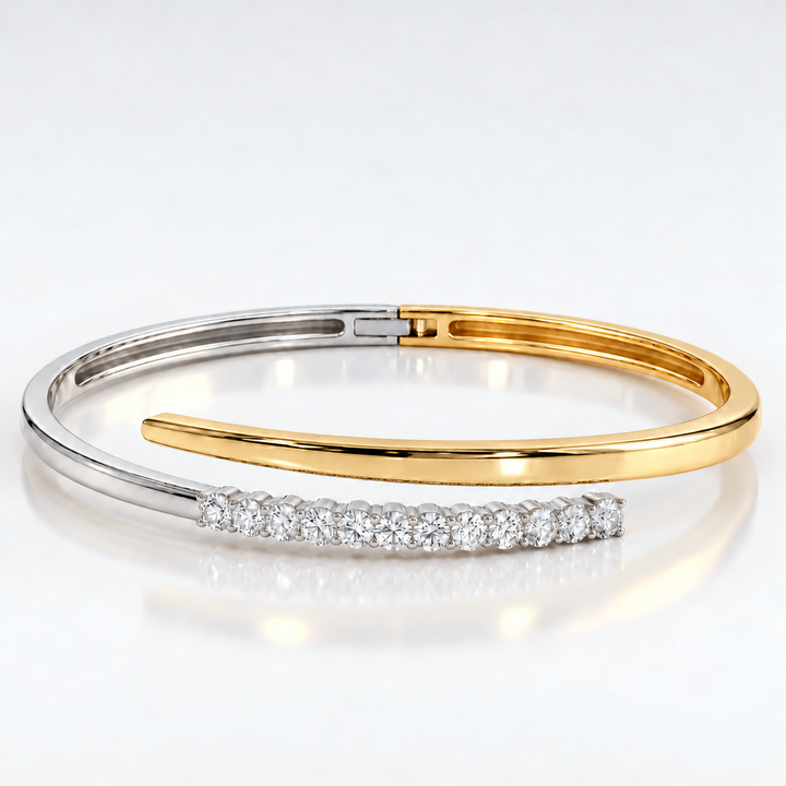 Duet Liora : Liora Bangle Collection (MG446)
